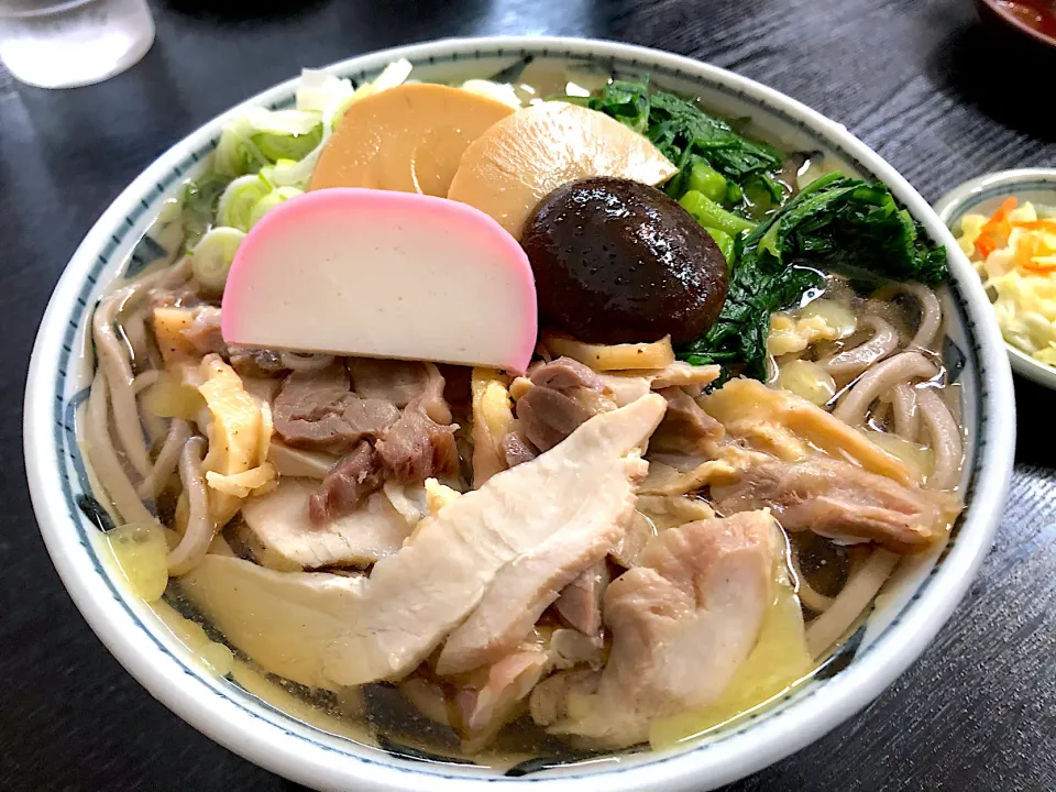 Snapdishの料理写真:山形鷄そば|buhizouさん