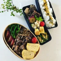 先週末のお弁当|naoさん