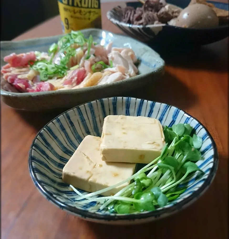 ｸﾘﾁにんにく醤油漬け|まりおさん