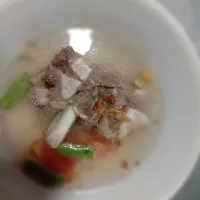 Sop Iga Nasi only 10K|Memsye Namiraさん