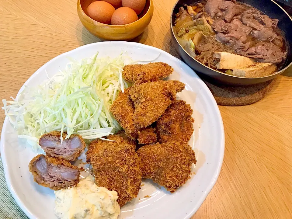 沖縄　晩飯|森田さん