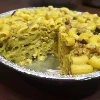 Macaroni curry cake with minced meat|ritatly38さん