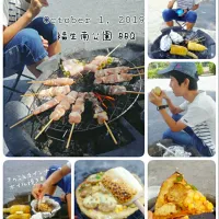 Snapdishの料理写真:BBQ