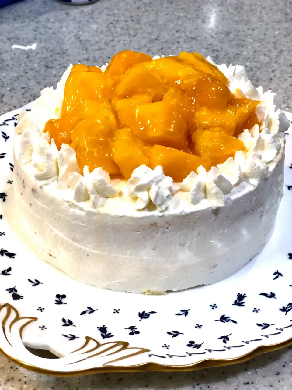 Mango Shortcake|Ronaさん