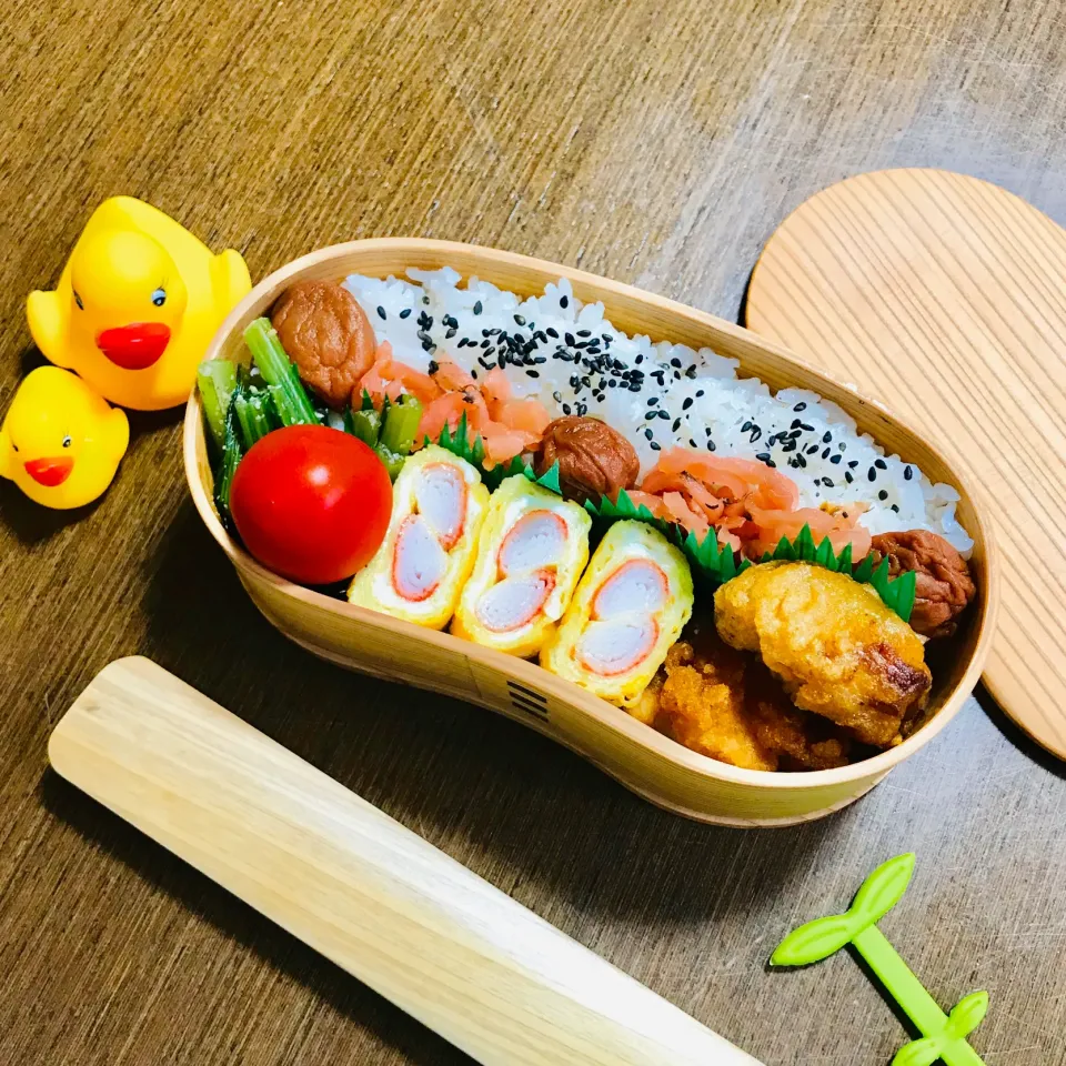 わっぱ弁当|nailsbayさん