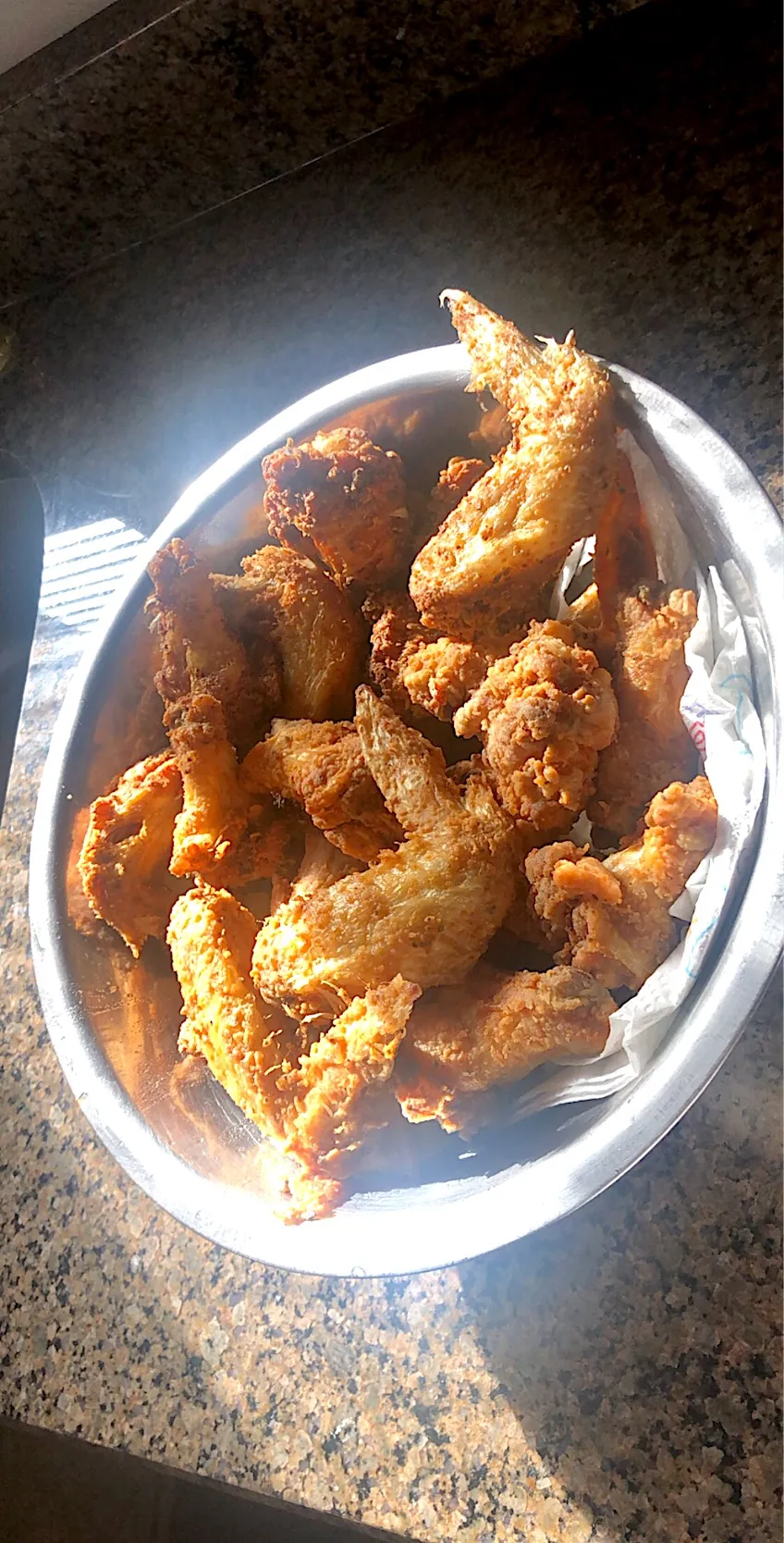 Fried chicken wings|Tawanjaさん