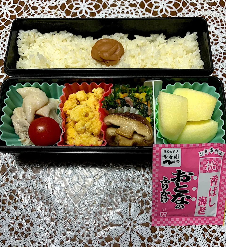 娘のお弁当10/21|iguigupopさん