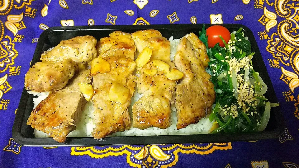 夫お弁当|かねしろ食堂さん