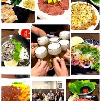 焼き肉寿月ミーティング 今年も楽しくおしゃべりと美味しいお肉で あっという間に時間が過ぎました🥰ありがとう❤️