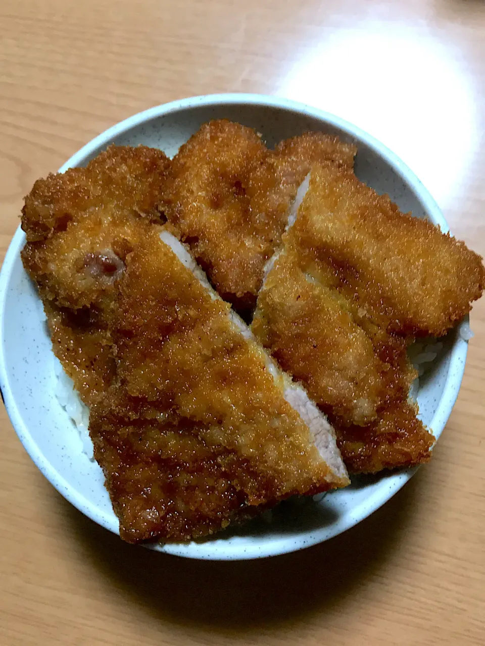 Snapdishの料理写真:新潟名物タレカツ丼|Dスケさん