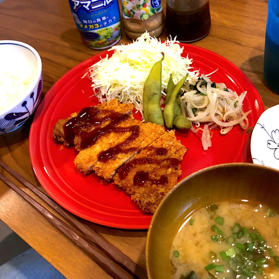 Snapdishの料理写真:10/20 ばんごはん|harucaさん