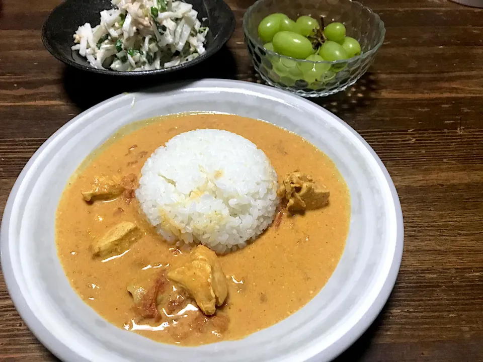 バターチキンカレー♫|yummy tommyさん