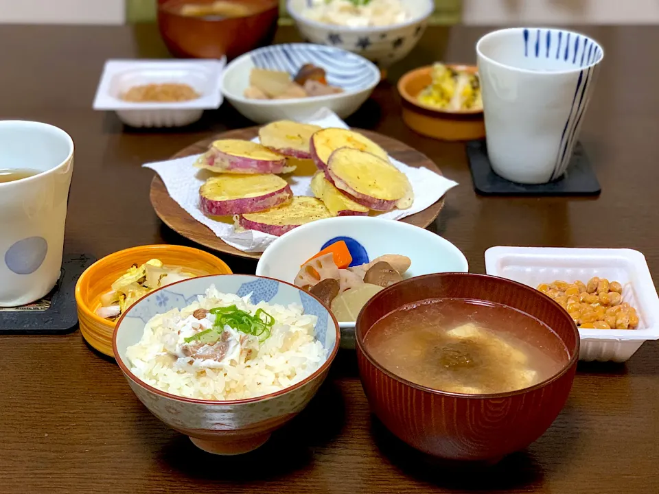 🌸 和食ごはん 🌸|たんちゃんさん