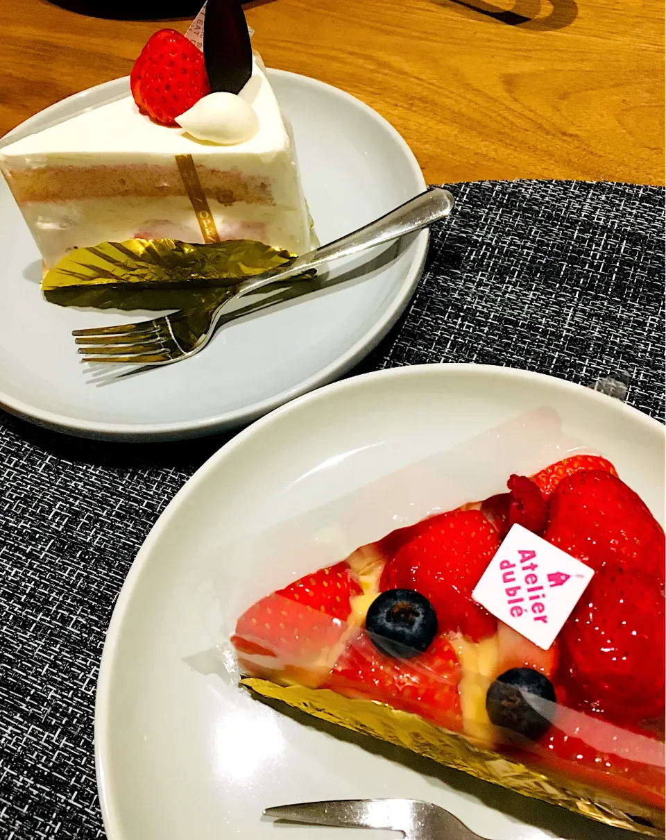 長女っちのお誕生日ケーキ🎉|ミッチ☆ママさん