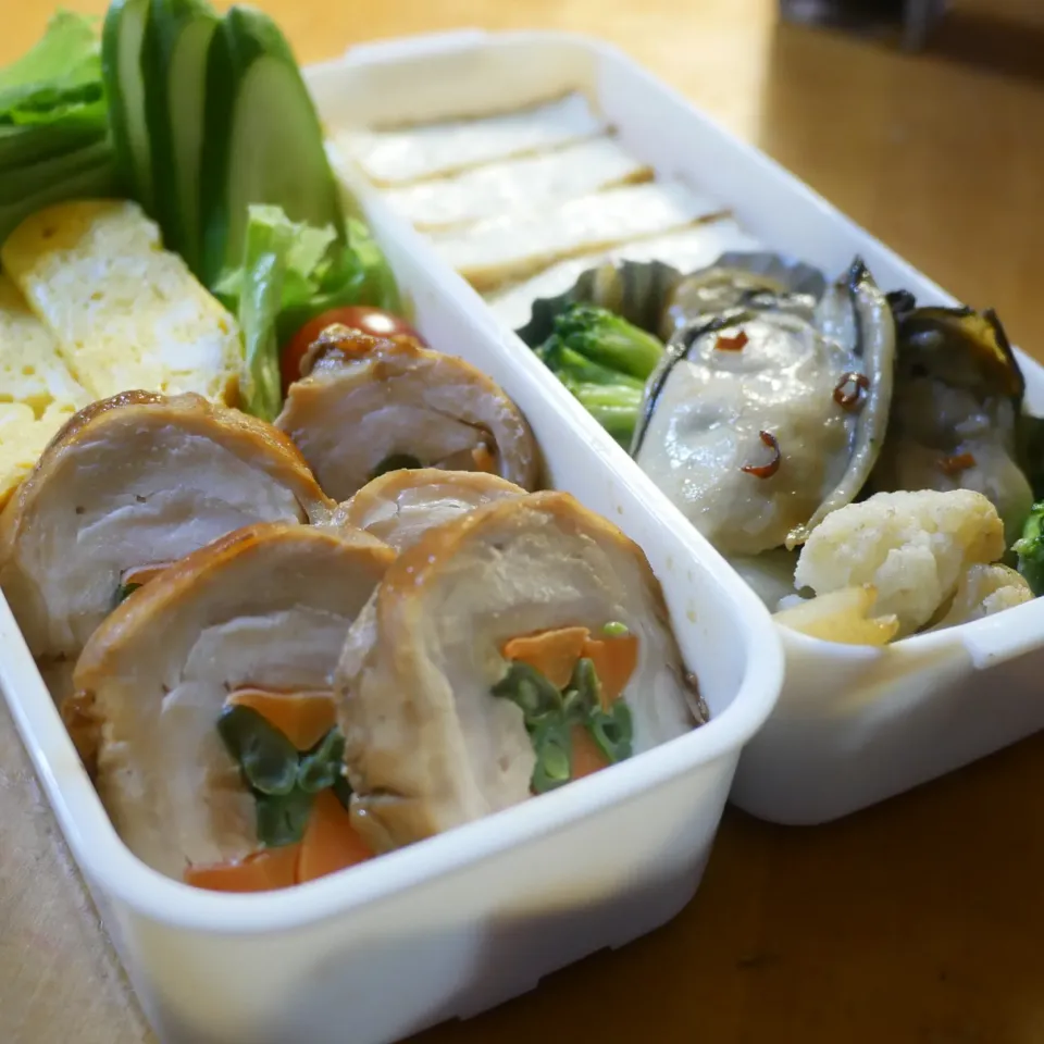 今日の俺弁当！|沖縄「ピロピロ」ライフさん