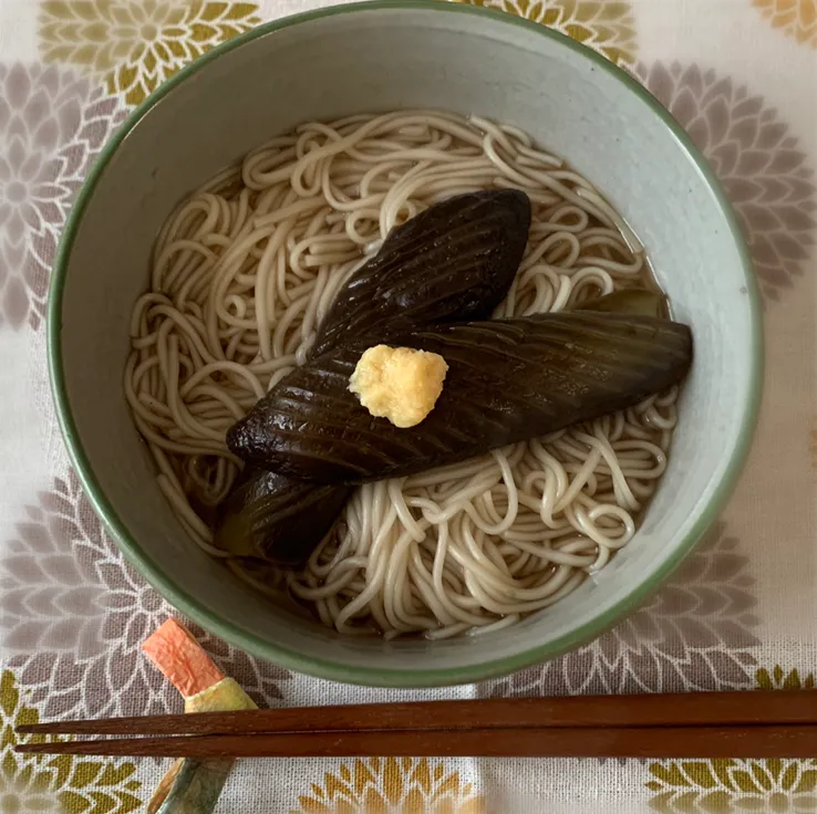 なすそうめん|あやさん