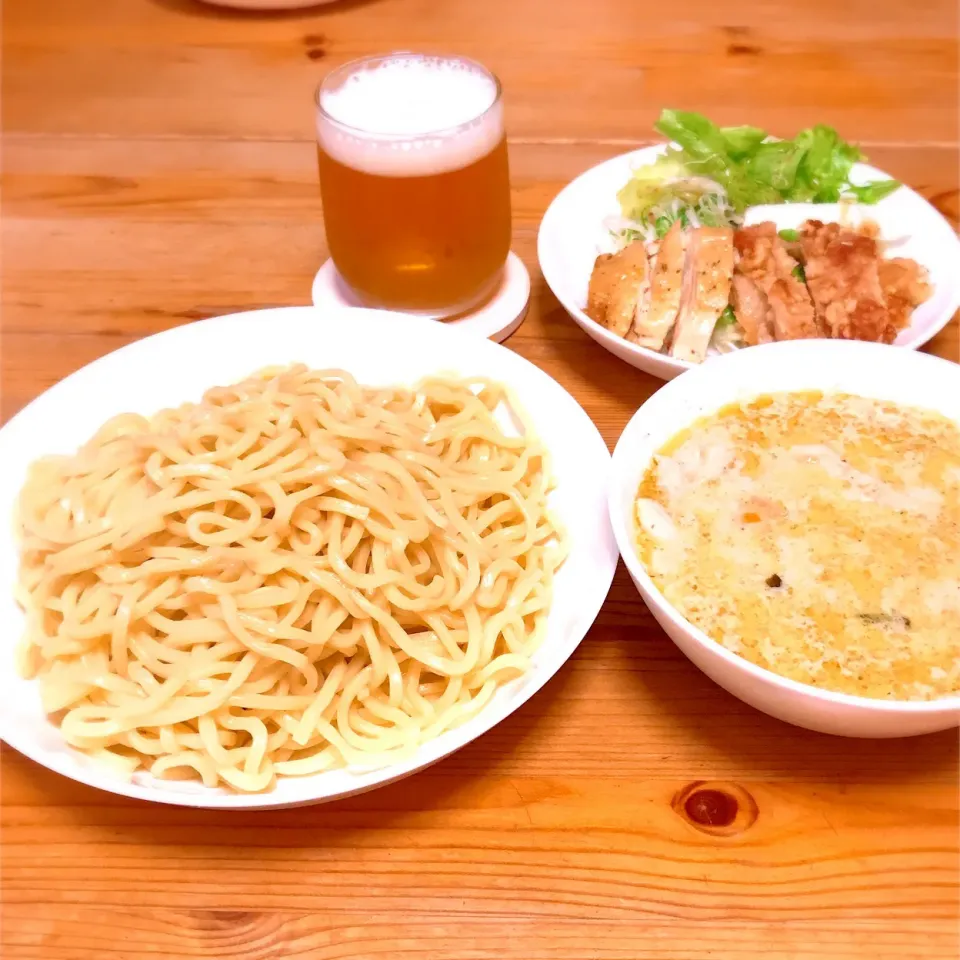 グリーンカレーつけ麺 ひやあつ|Ruotoさん