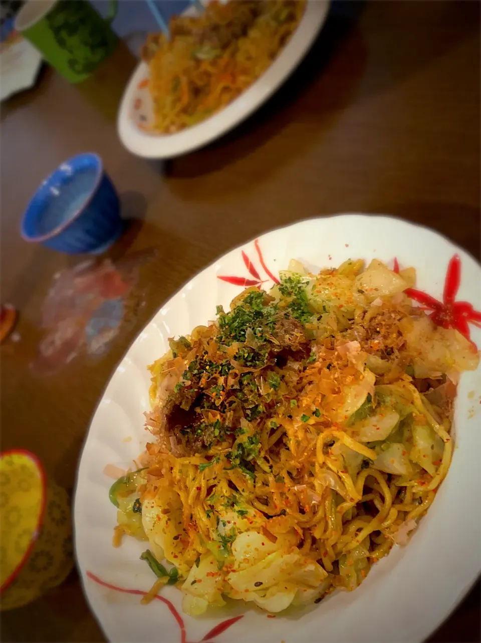 牛カルビの焼きそば|ch＊K*∀o(^^*)♪さん