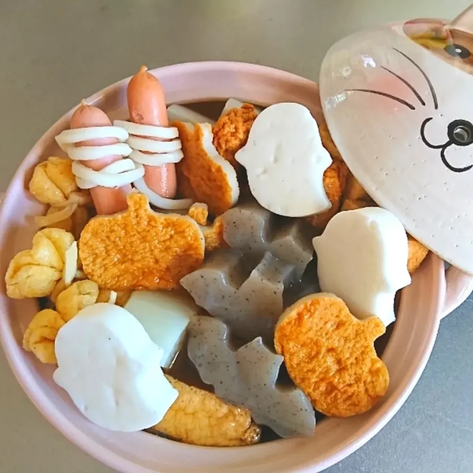 おでん🍢2019.10.21|shioさん