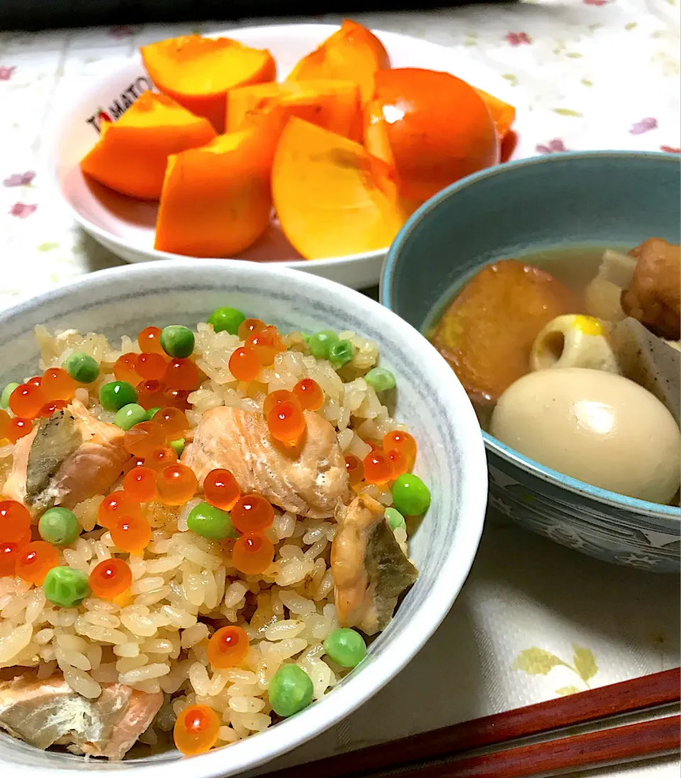 今年もはらこ飯❤|つるひめさん