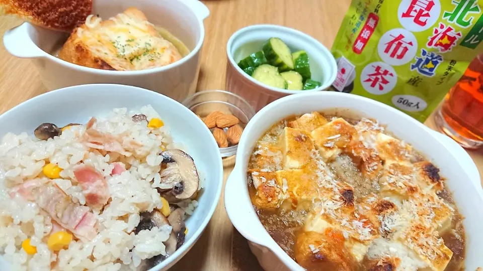 Snapdishの料理写真:10月22日|やっちさん