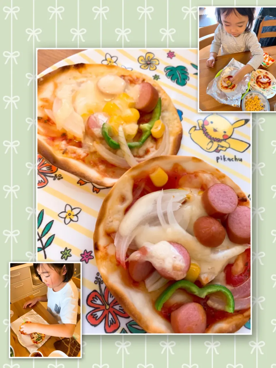 ゆきりん。さんの料理 餃子の皮でピザ🍕作ったよ|NOMU'S キッチン🍳さん