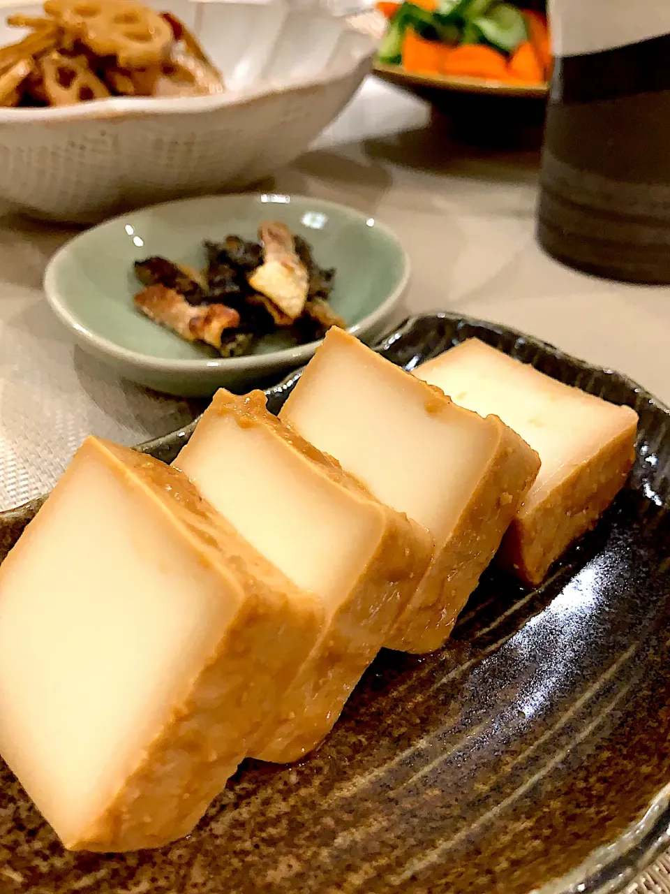 うっちーさんの料理 豆腐の味噌漬け|ケイさん