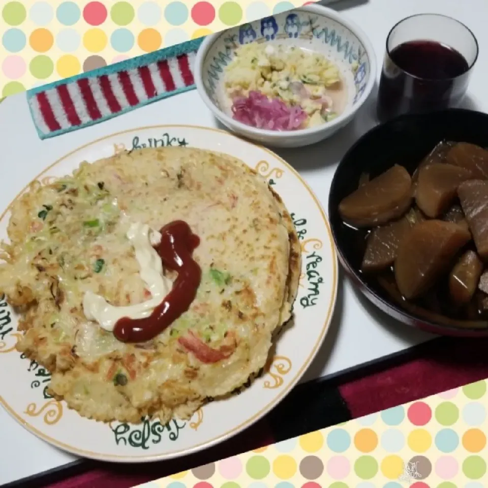 Snapdishの料理写真:今日の当ては？|ジロー7さん