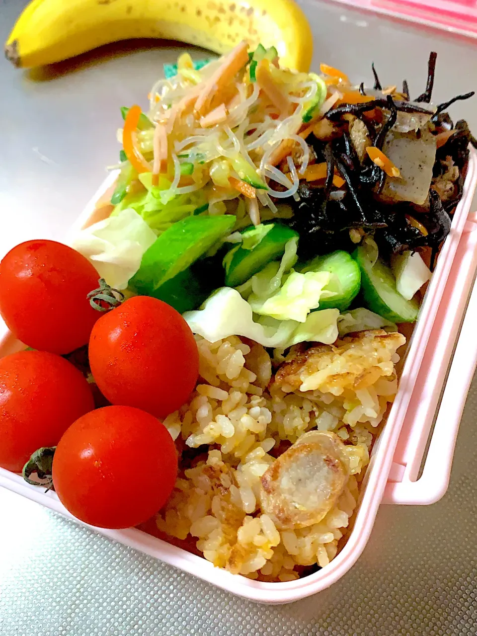 今日のお弁当^ - ^|ゆきっちさん