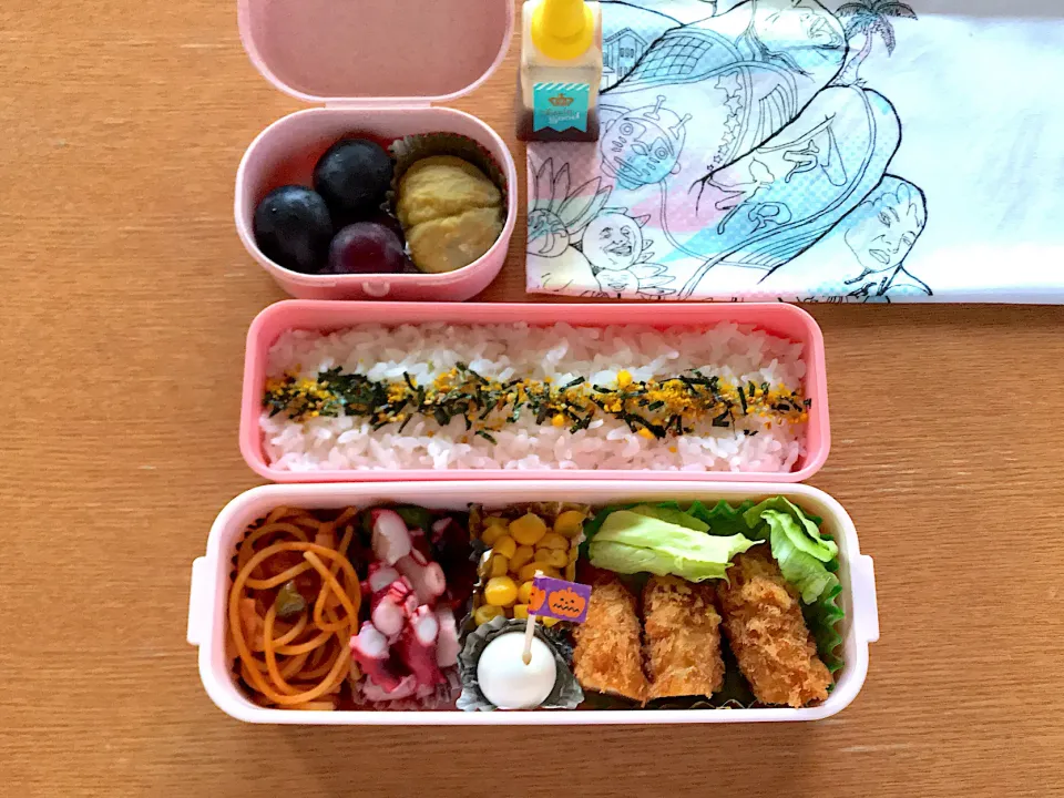 中学生お弁当|マイさん