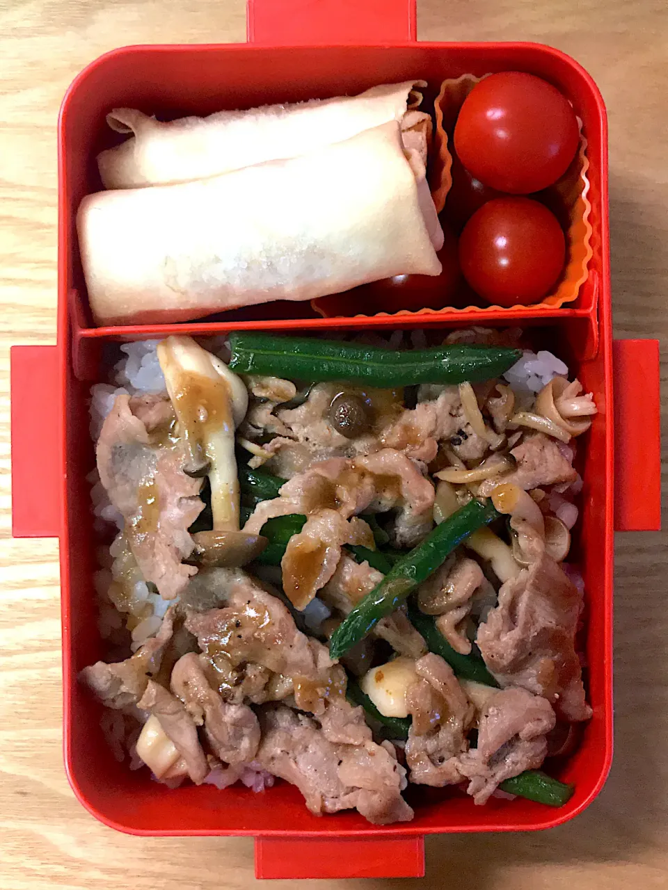 娘用 お弁当(299)|トモさん