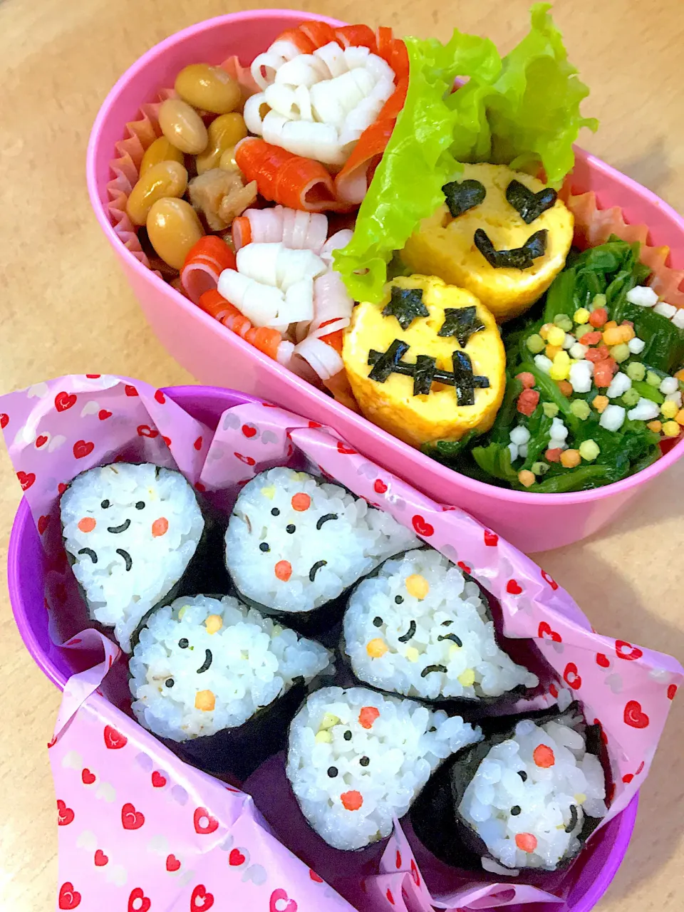 ハロウィン弁当|matumotommさん