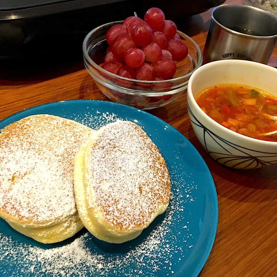 パンケーキ🥞|くろあおさん