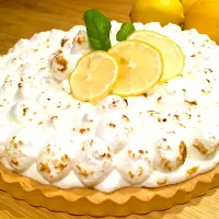 Snapdishの料理写真:Lemon tart|Alessandra de Lucaさん