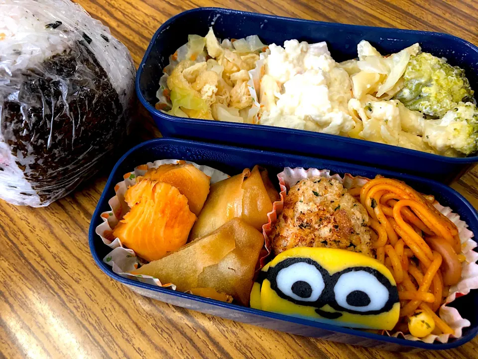 Snapdishの料理写真:MY弁当|Mikaさん