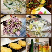 家飲みー気まぐれ料理😋😋