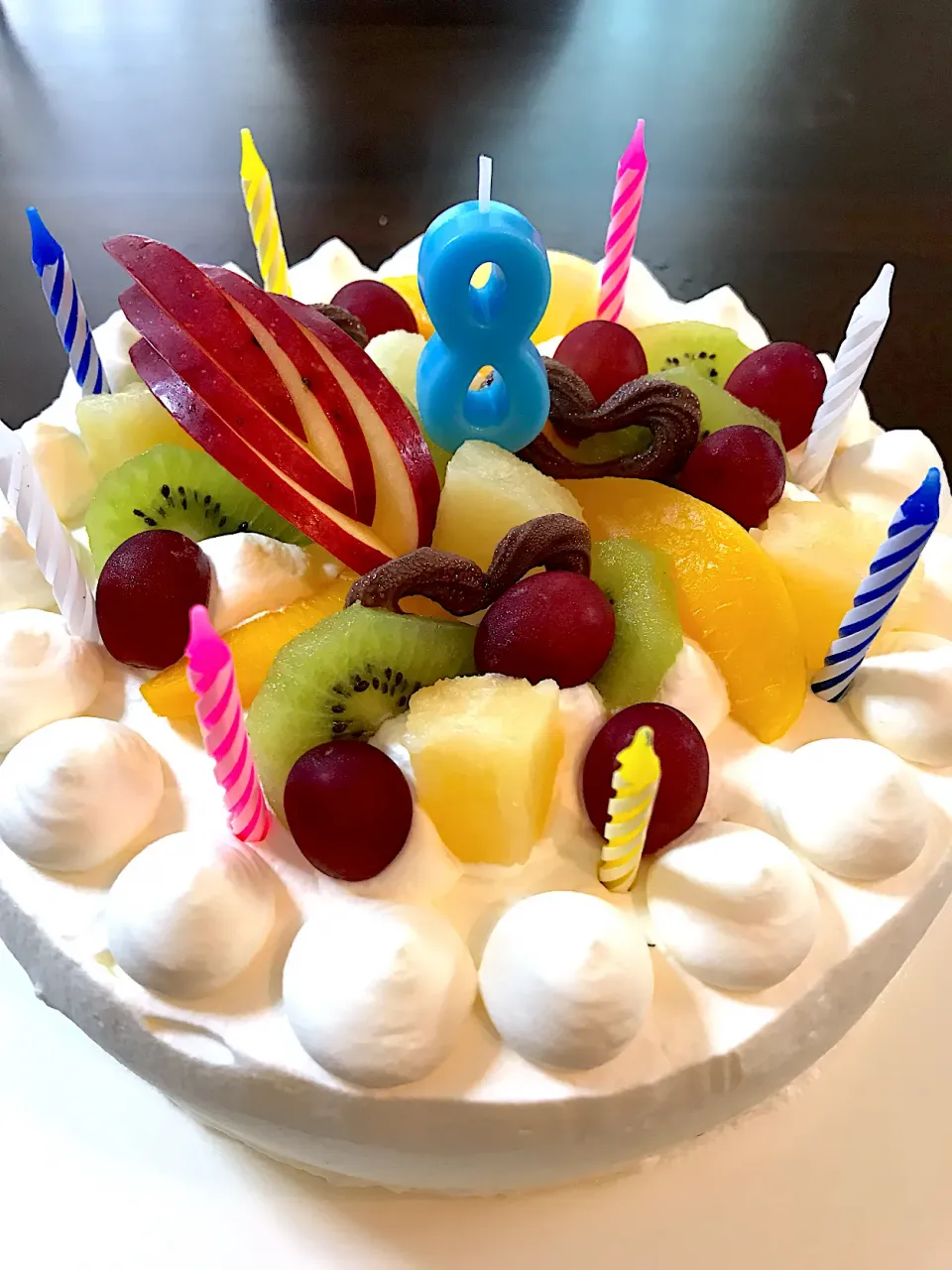 誕生日ケーキ|kiicoさん