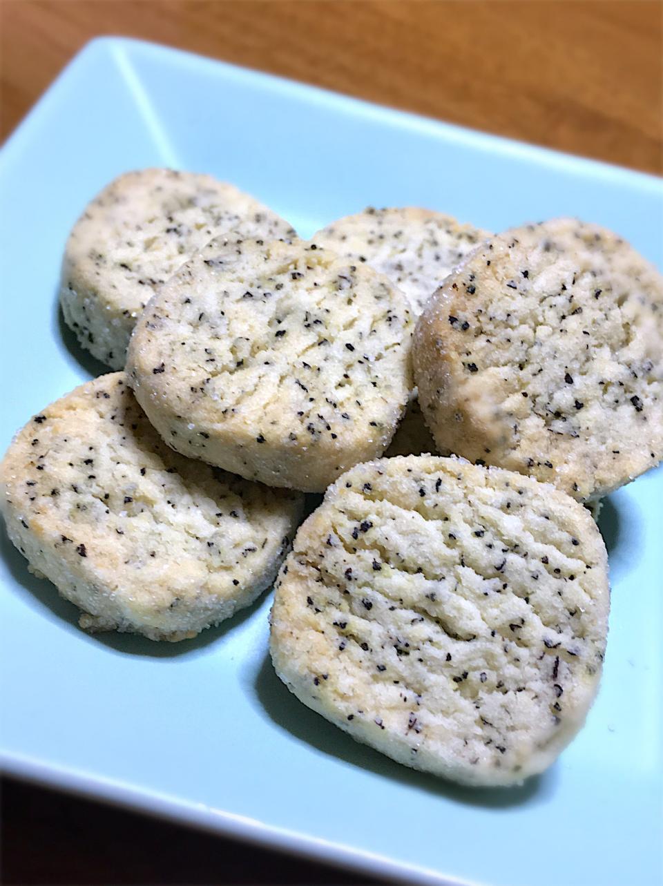 さっくさく 紅茶のアイスボックスクッキー ちほんぽ Snapdish スナップディッシュ Id Ovtkba