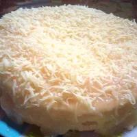 Snapdishの料理写真:home made yema cake|myie1627さん