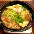軍鶏鍋