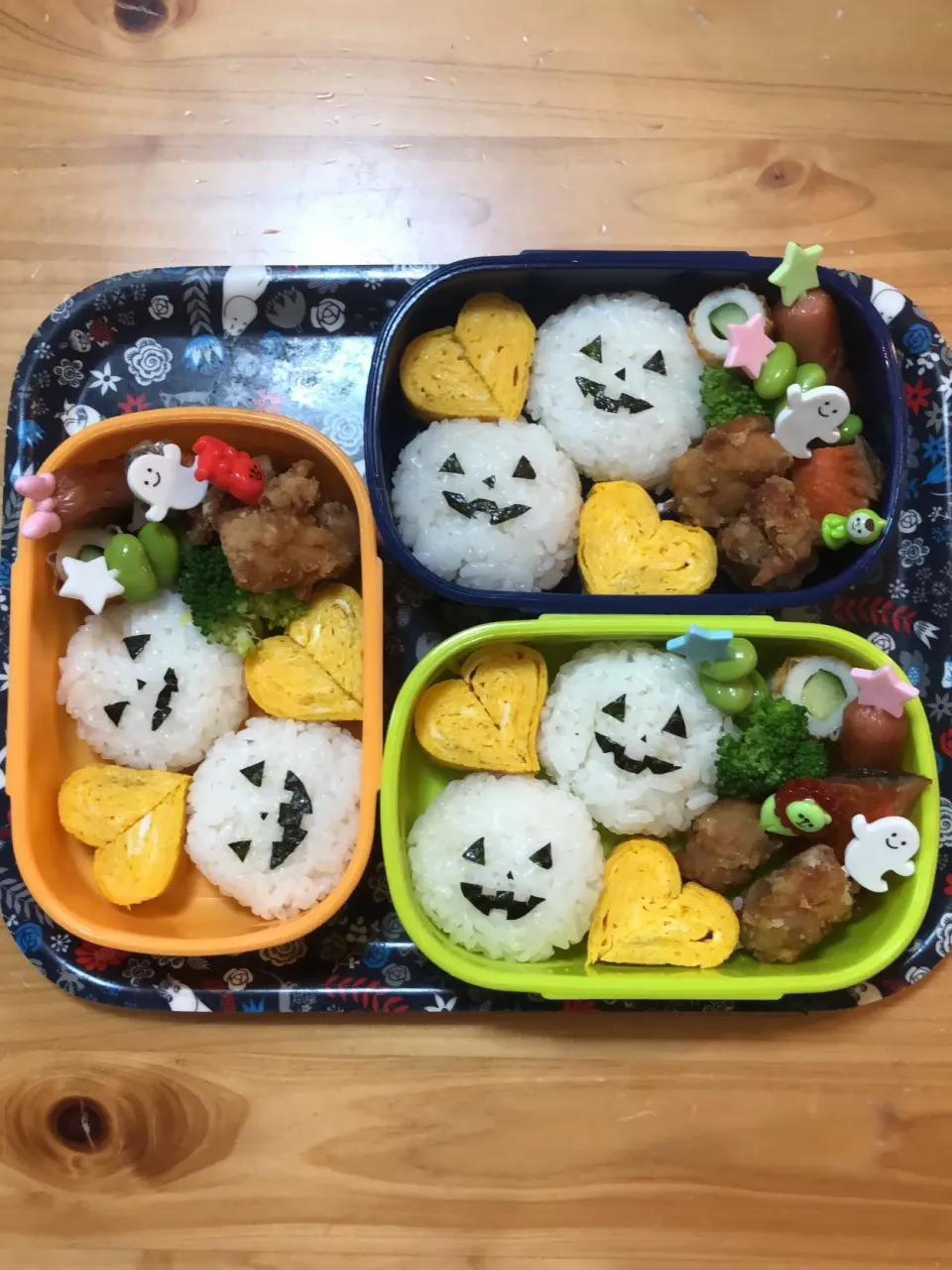 お弁当☆|maronさん