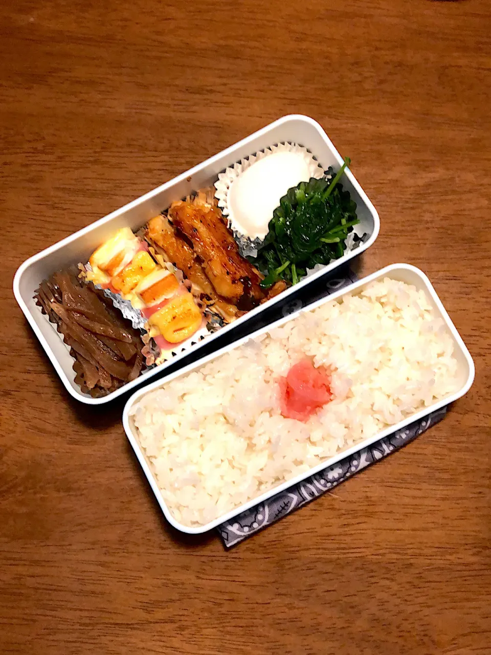 10/24のお弁当|るりさん