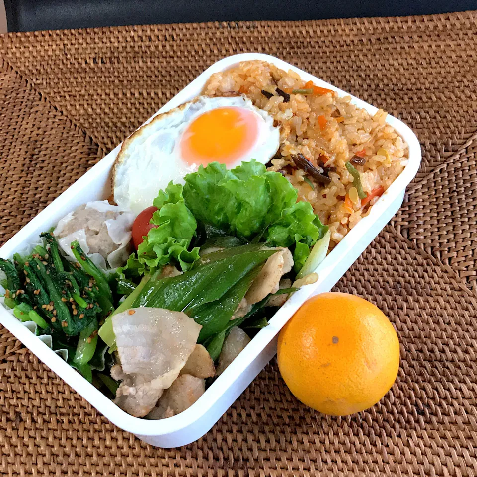 おじさん弁当🍱　☆ Oct.24.2019 ☆|ニャン太郎さん