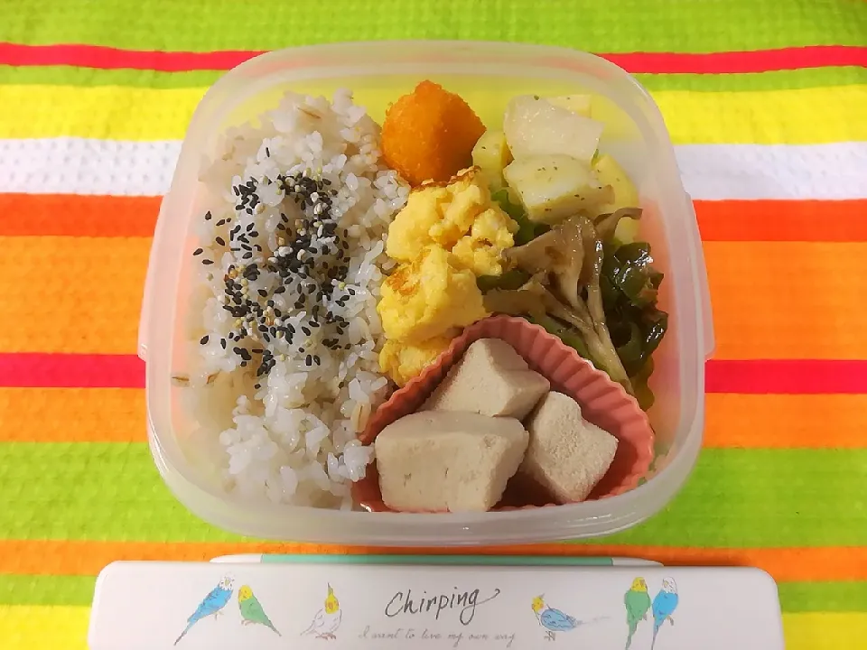 今日のお弁当|ごろうさんさん