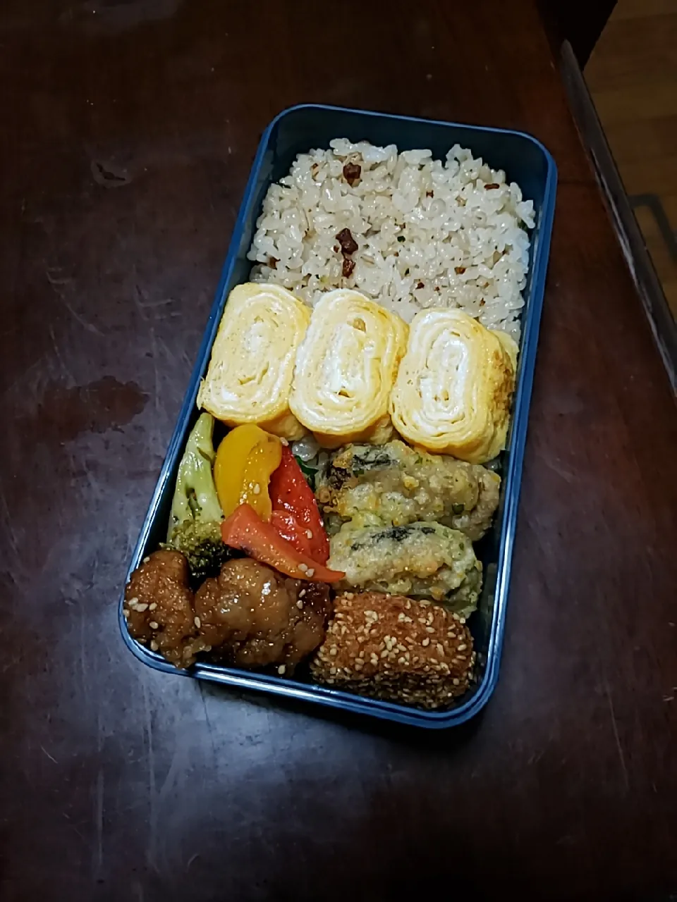 10月24日のお弁当|かずみさん