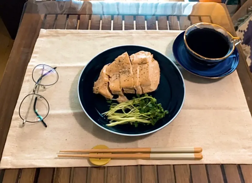 朝食|まなさん