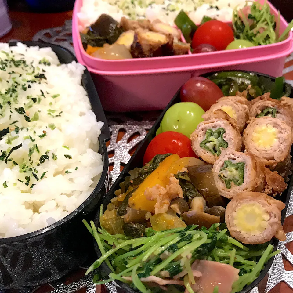 今日のお弁当🍱|mokoさん