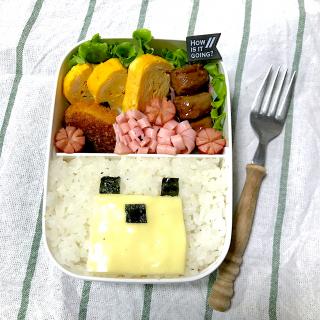 キャラ弁 マインクラフトのレシピと料理アイディア28件 Snapdish スナップディッシュ