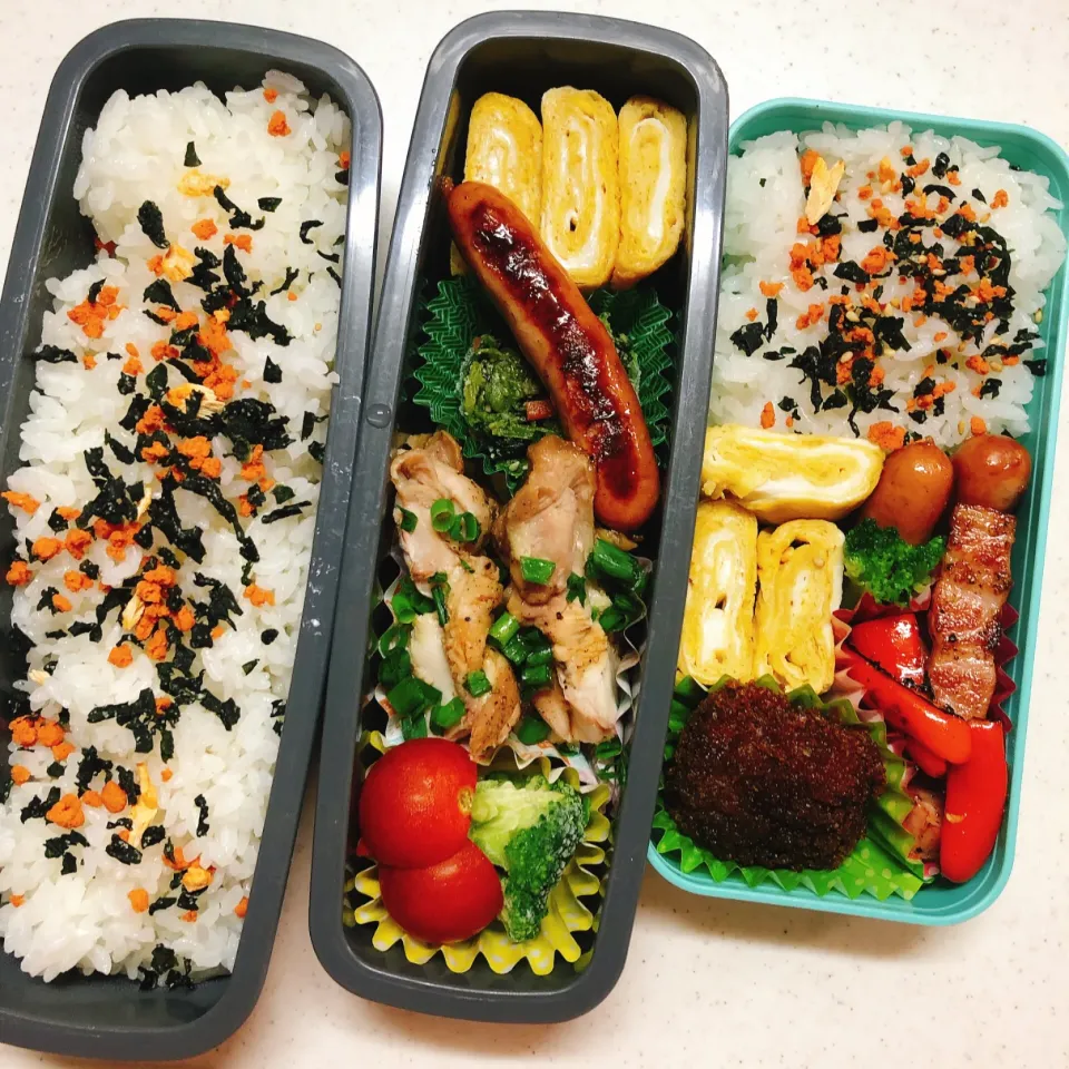 今日のお弁当|むっちょさん