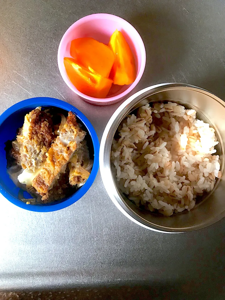 カツ丼弁当|ちーさん